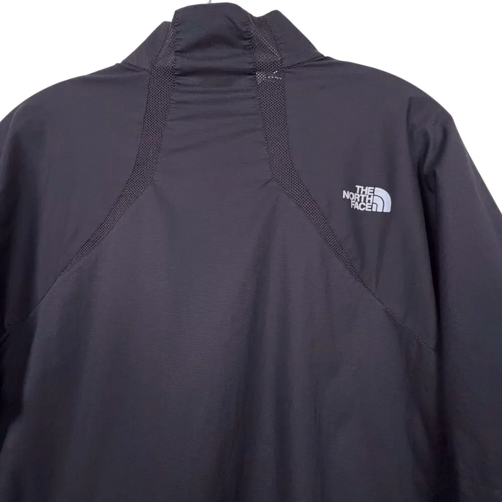 The North Face Flight Series Running Jacket Men’s Large Black Windbreaker